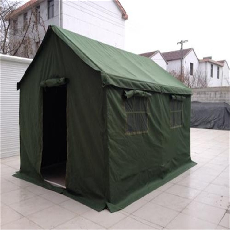 龙圩充气军用帐篷模型生产